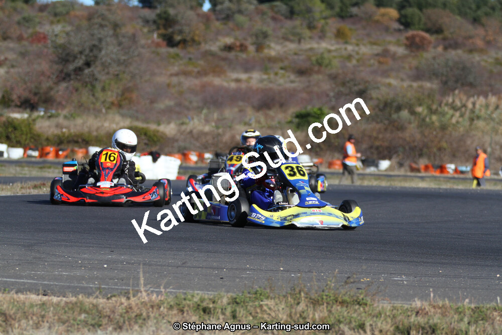 19/11/2017 : Seranne Trophy 2017 (Photos Stéphane Agnus) 2017 — karting