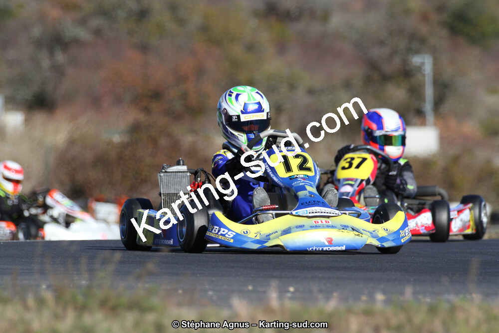 19/11/2017 : Seranne Trophy 2017 (Photos Stéphane Agnus) 2017 — karting