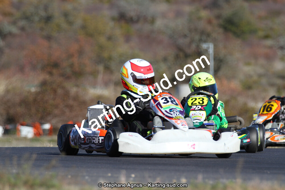 19/11/2017 : Seranne Trophy 2017 (Photos Stéphane Agnus) 2017 — karting
