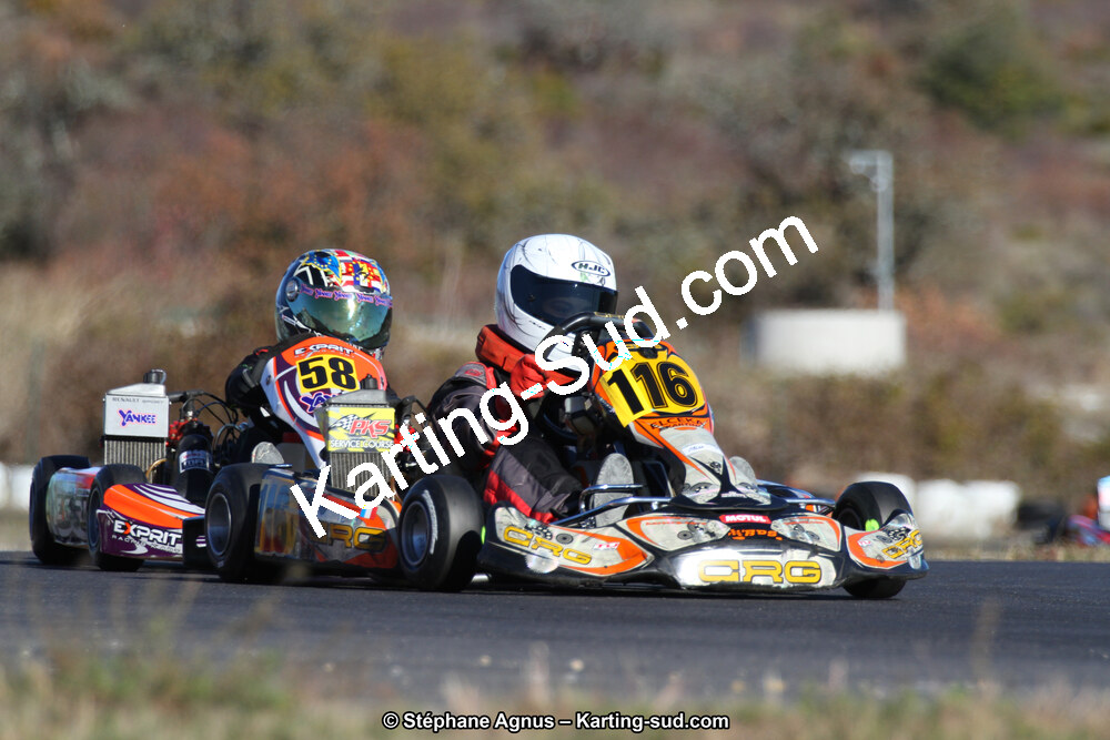 19/11/2017 : Seranne Trophy 2017 (Photos Stéphane Agnus) 2017 — karting