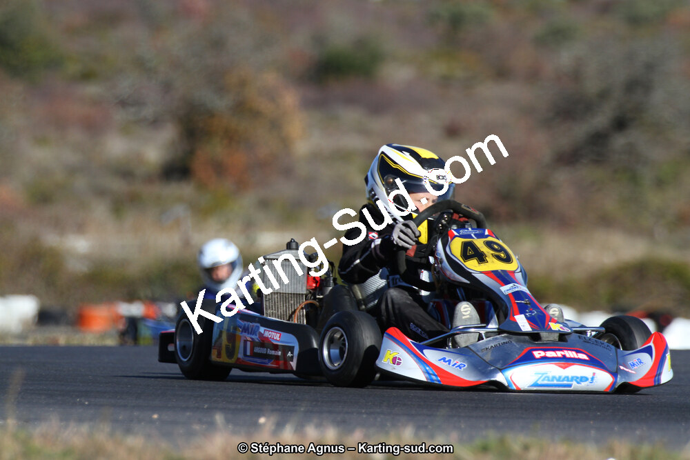 19/11/2017 : Seranne Trophy 2017 (Photos Stéphane Agnus) 2017 — karting