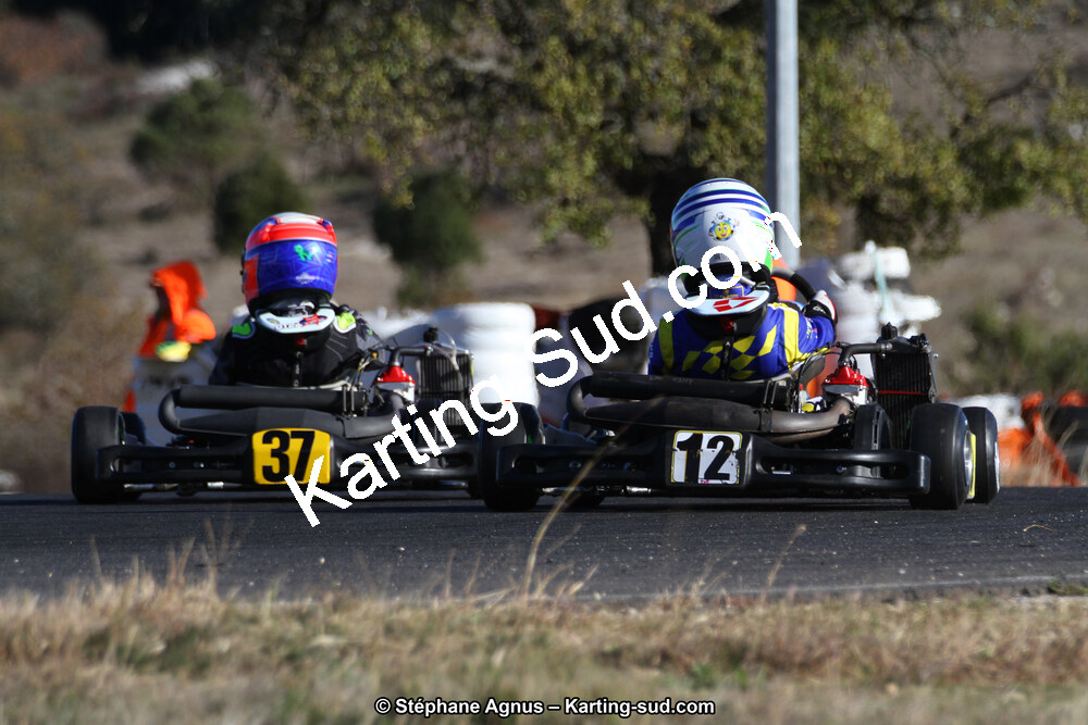 19/11/2017 : Seranne Trophy 2017 (Photos Stéphane Agnus) 2017 — karting