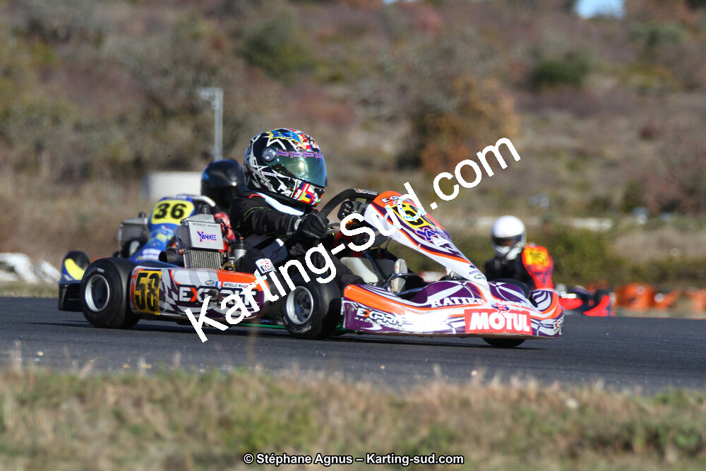 19/11/2017 : Seranne Trophy 2017 (Photos Stéphane Agnus) 2017 — karting