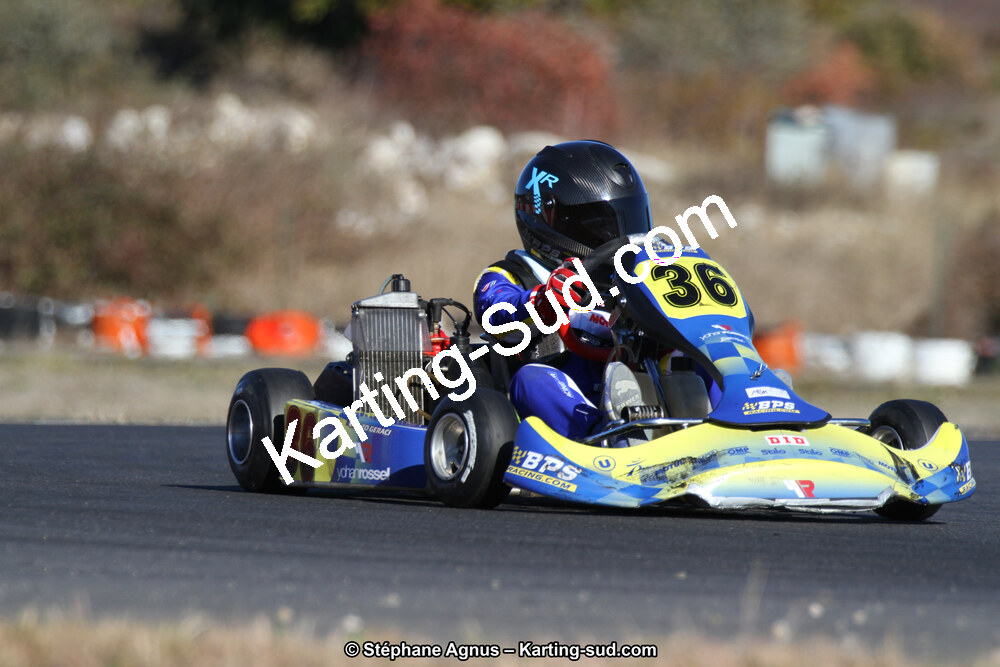 19/11/2017 : Seranne Trophy 2017 (Photos Stéphane Agnus) 2017 — karting