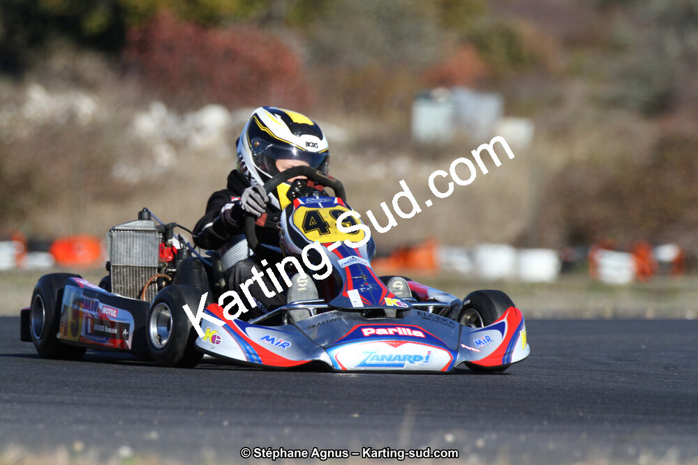19/11/2017 : Seranne Trophy 2017 (Photos Stéphane Agnus) 2017 — karting