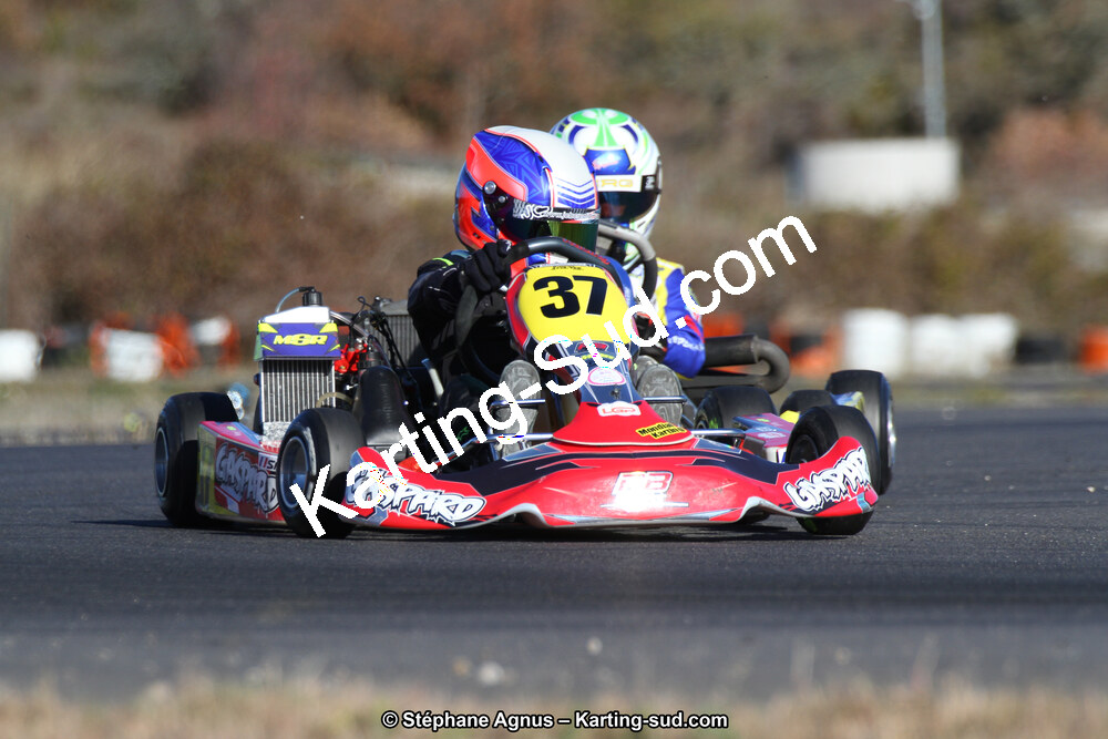 19/11/2017 : Seranne Trophy 2017 (Photos Stéphane Agnus) 2017 — karting