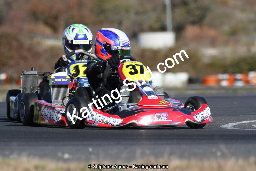 19/11/2017 : Seranne Trophy 2017 (Photos Stéphane Agnus) 2017 — karting