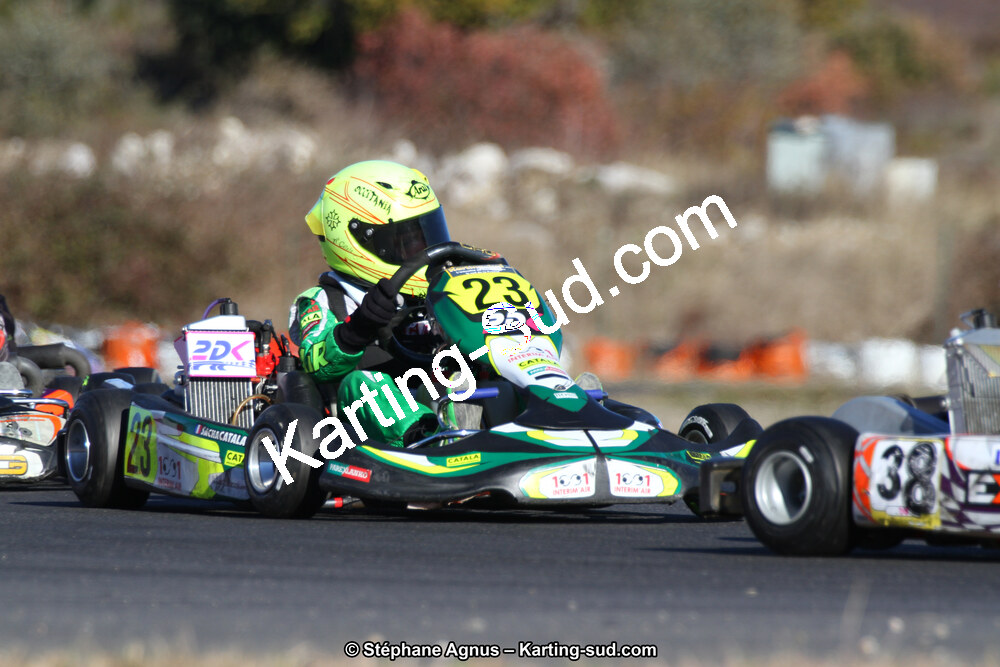19/11/2017 : Seranne Trophy 2017 (Photos Stéphane Agnus) 2017 — karting