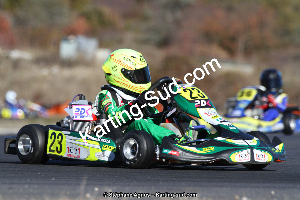 19/11/2017 : Seranne Trophy 2017 (Photos Stéphane Agnus) 2017 — karting
