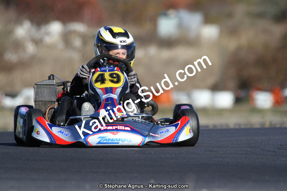 19/11/2017 : Seranne Trophy 2017 (Photos Stéphane Agnus) 2017 — karting