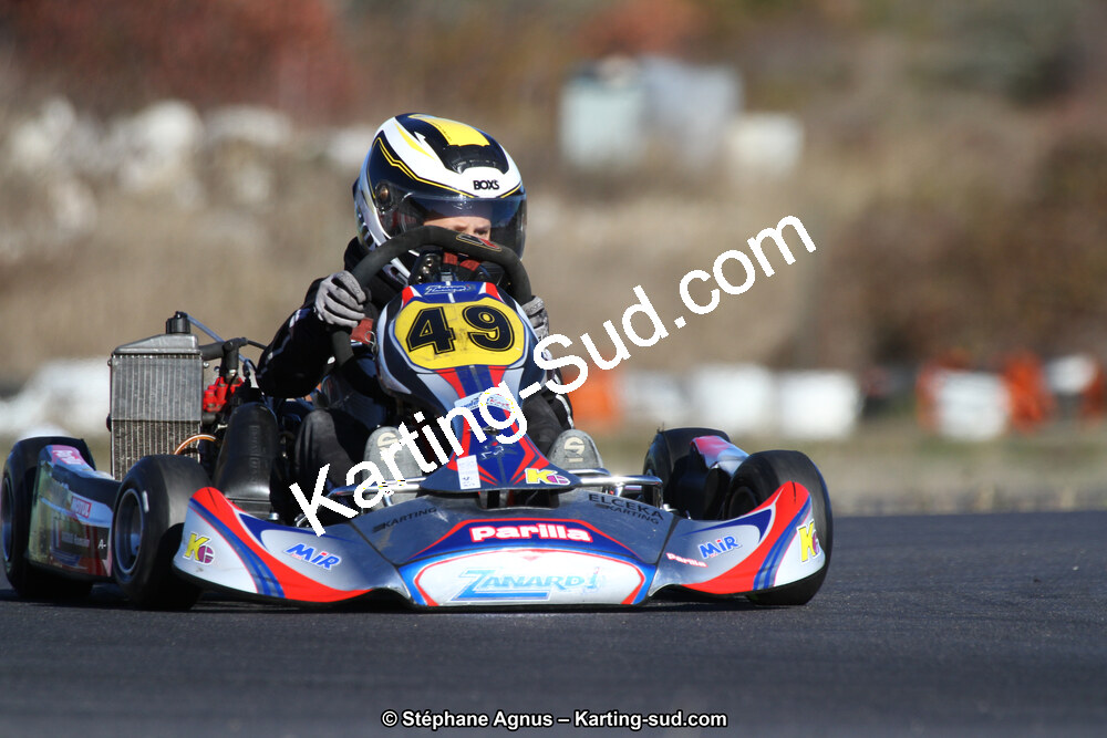 19/11/2017 : Seranne Trophy 2017 (Photos Stéphane Agnus) 2017 — karting