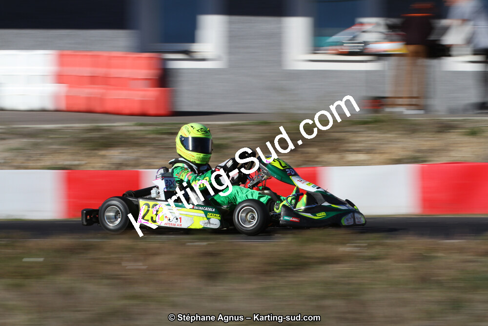 19/11/2017 : Seranne Trophy 2017 (Photos Stéphane Agnus) 2017 — karting