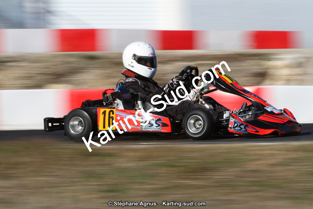 19/11/2017 : Seranne Trophy 2017 (Photos Stéphane Agnus) 2017 — karting
