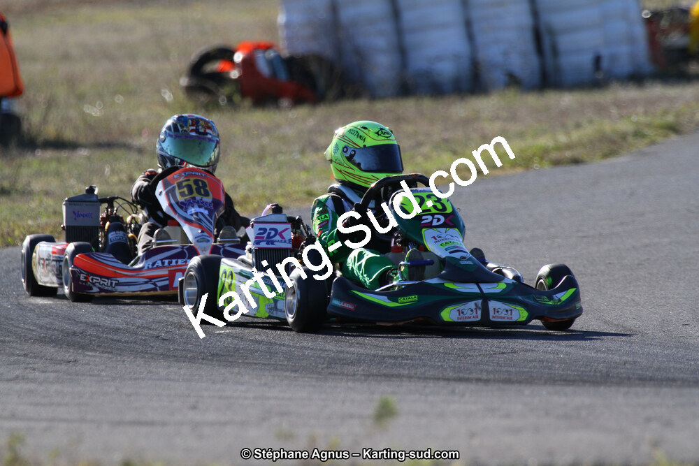 19/11/2017 : Seranne Trophy 2017 (Photos Stéphane Agnus) 2017 — karting