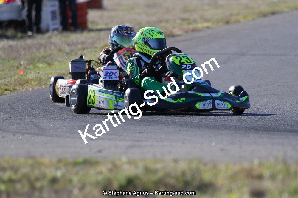 19/11/2017 : Seranne Trophy 2017 (Photos Stéphane Agnus) 2017 — karting