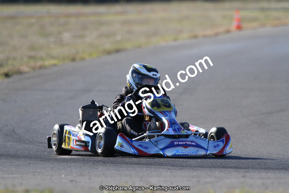 19/11/2017 : Seranne Trophy 2017 (Photos Stéphane Agnus) 2017 — karting
