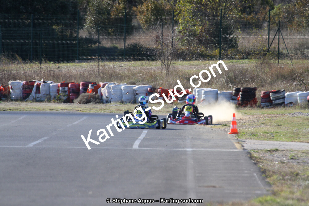 19/11/2017 : Seranne Trophy 2017 (Photos Stéphane Agnus) 2017 — karting