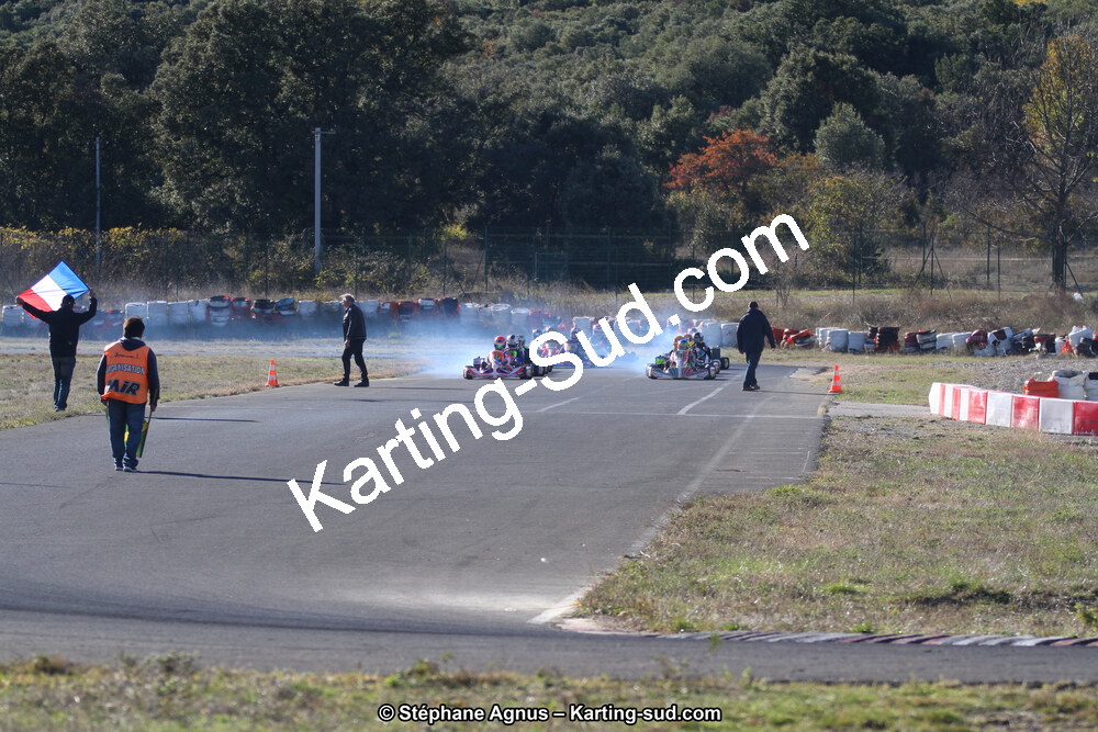 19/11/2017 : Seranne Trophy 2017 (Photos Stéphane Agnus) 2017 — karting