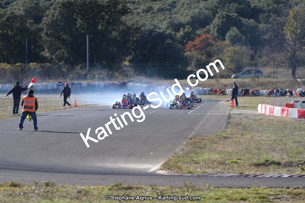 19/11/2017 : Seranne Trophy 2017 (Photos Stéphane Agnus) 2017 — karting