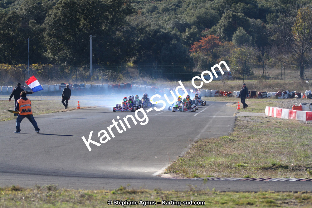 19/11/2017 : Seranne Trophy 2017 (Photos Stéphane Agnus) 2017 — karting