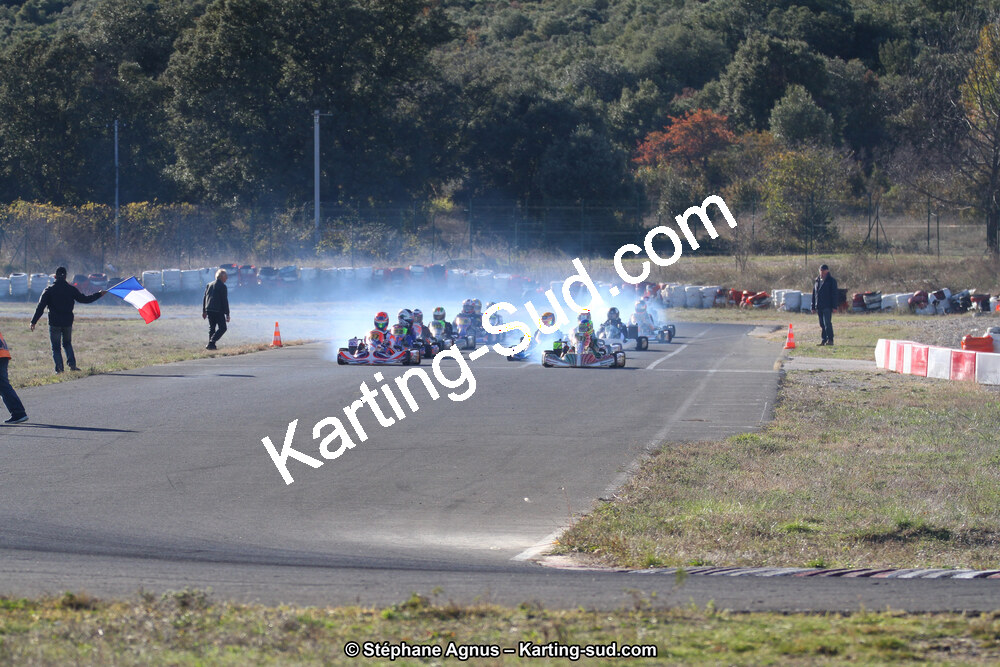 19/11/2017 : Seranne Trophy 2017 (Photos Stéphane Agnus) 2017 — karting