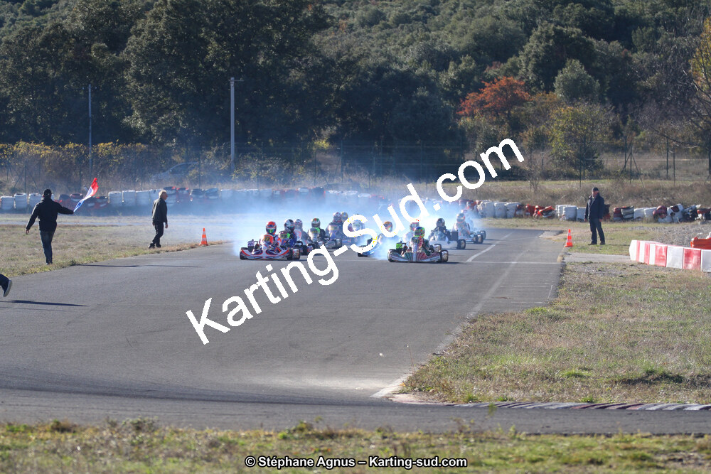 19/11/2017 : Seranne Trophy 2017 (Photos Stéphane Agnus) 2017 — karting