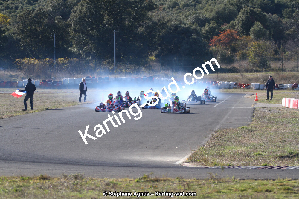 19/11/2017 : Seranne Trophy 2017 (Photos Stéphane Agnus) 2017 — karting