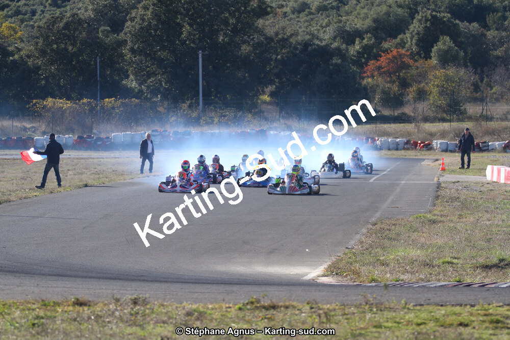 19/11/2017 : Seranne Trophy 2017 (Photos Stéphane Agnus) 2017 — karting