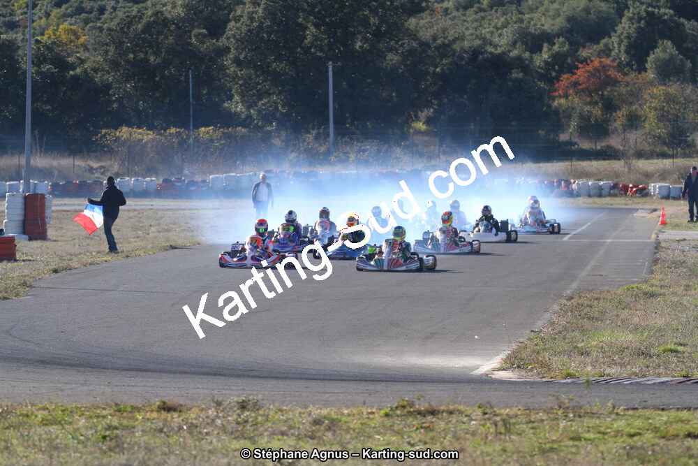19/11/2017 : Seranne Trophy 2017 (Photos Stéphane Agnus) 2017 — karting