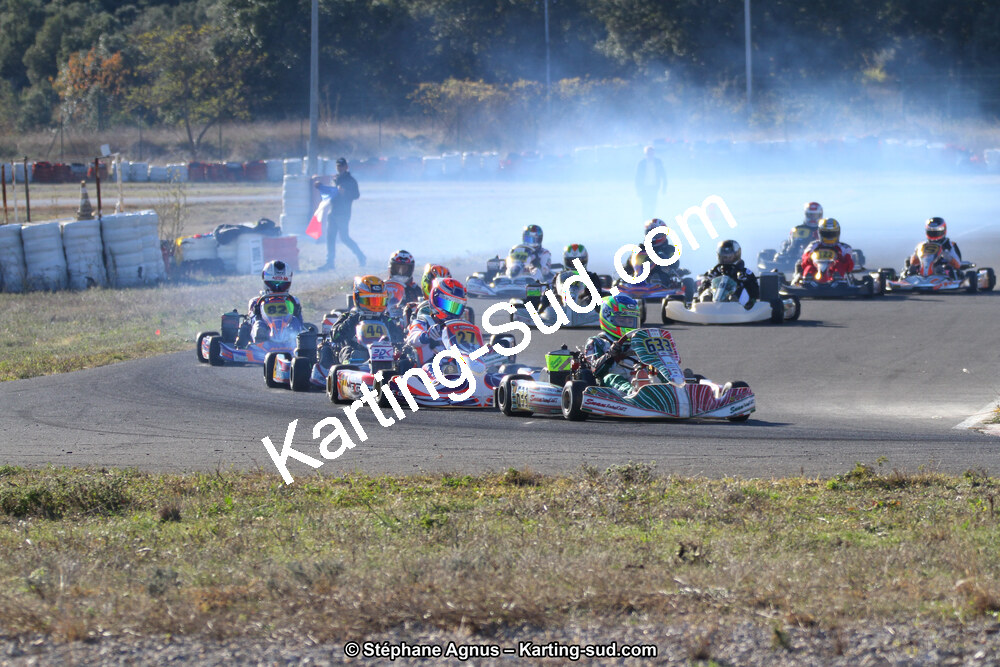 19/11/2017 : Seranne Trophy 2017 (Photos Stéphane Agnus) 2017 — karting