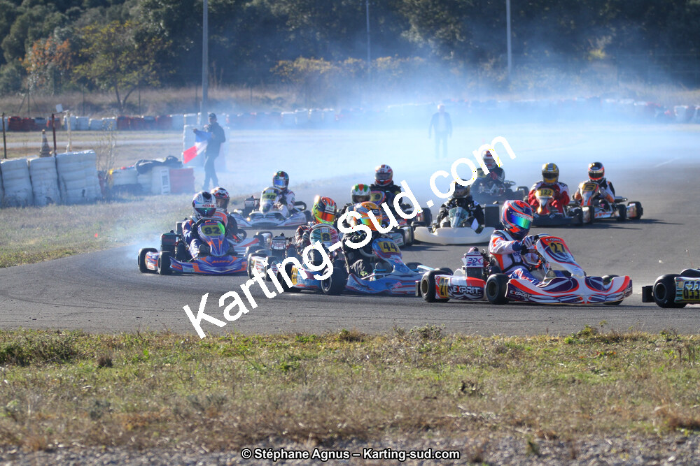 19/11/2017 : Seranne Trophy 2017 (Photos Stéphane Agnus) 2017 — karting