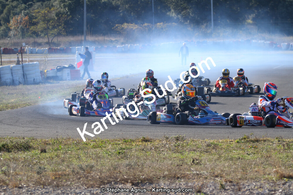 19/11/2017 : Seranne Trophy 2017 (Photos Stéphane Agnus) 2017 — karting