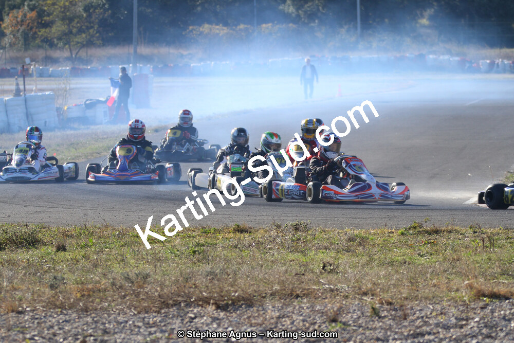 19/11/2017 : Seranne Trophy 2017 (Photos Stéphane Agnus) 2017 — karting