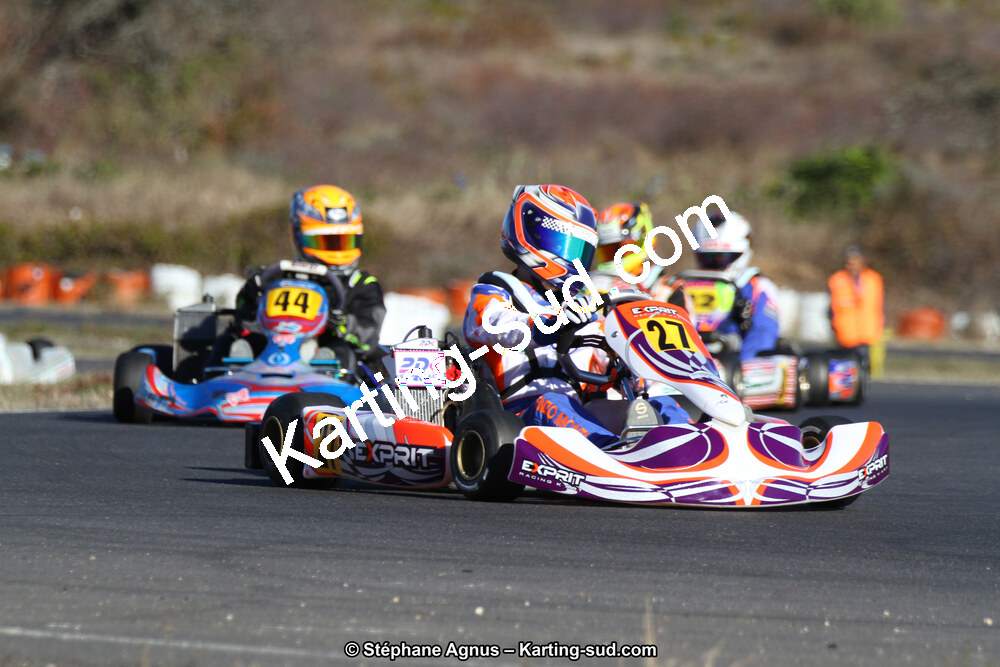 19/11/2017 : Seranne Trophy 2017 (Photos Stéphane Agnus) 2017 — karting