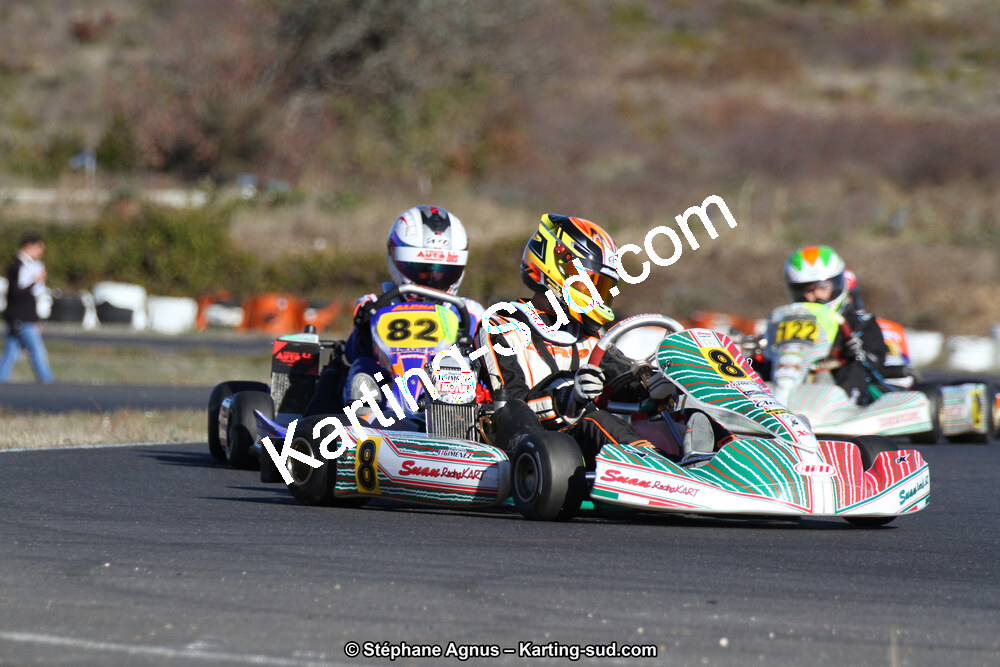19/11/2017 : Seranne Trophy 2017 (Photos Stéphane Agnus) 2017 — karting