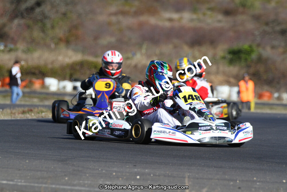 19/11/2017 : Seranne Trophy 2017 (Photos Stéphane Agnus) 2017 — karting