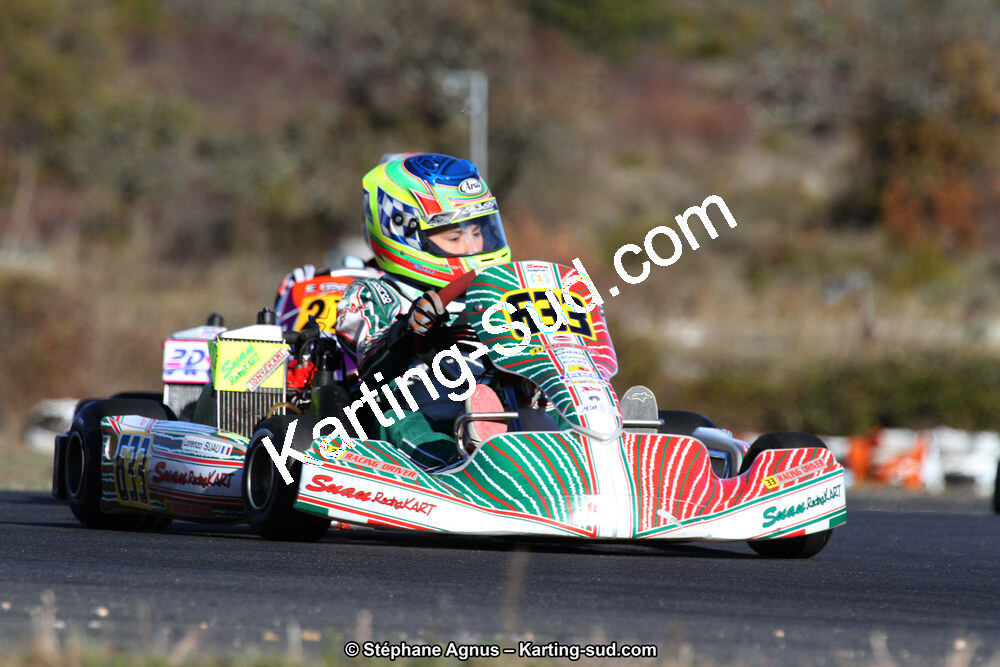 19/11/2017 : Seranne Trophy 2017 (Photos Stéphane Agnus) 2017 — karting