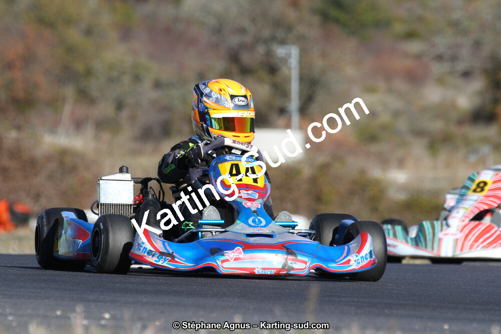 19/11/2017 : Seranne Trophy 2017 (Photos Stéphane Agnus) 2017 — karting