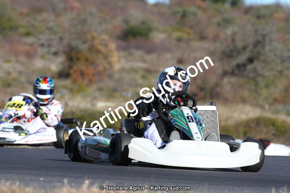 19/11/2017 : Seranne Trophy 2017 (Photos Stéphane Agnus) 2017 — karting
