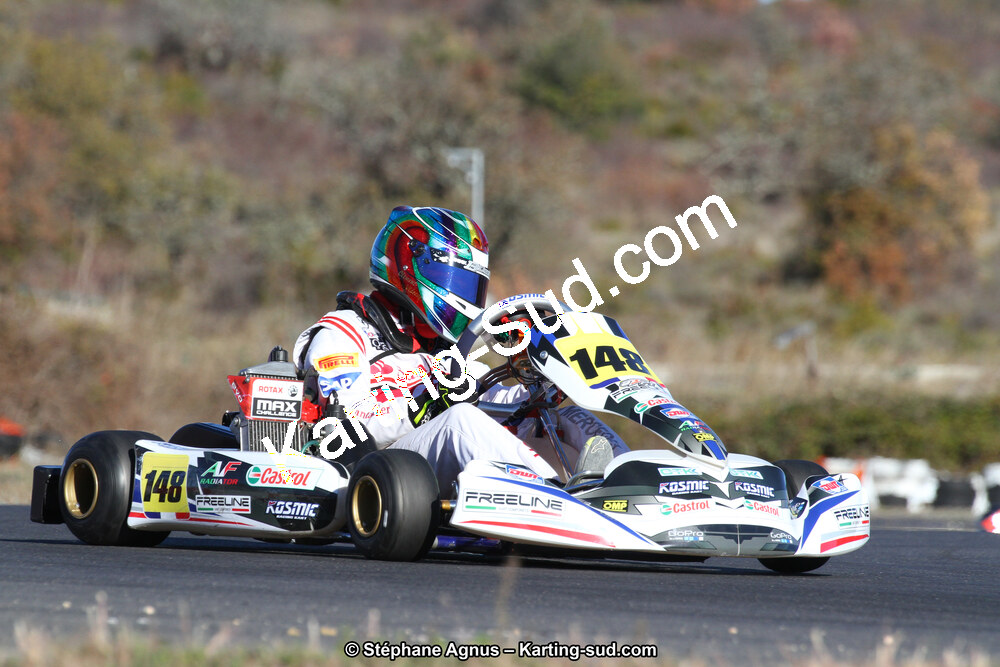 19/11/2017 : Seranne Trophy 2017 (Photos Stéphane Agnus) 2017 — karting
