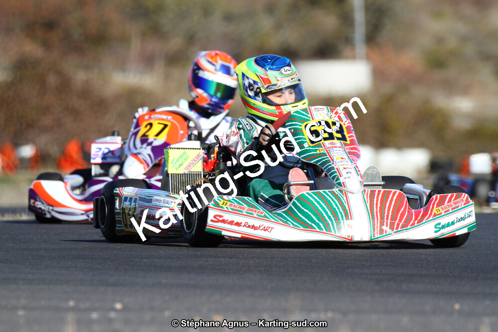 19/11/2017 : Seranne Trophy 2017 (Photos Stéphane Agnus) 2017 — karting