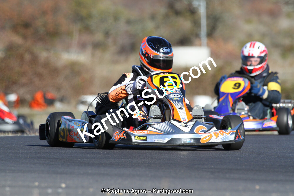 19/11/2017 : Seranne Trophy 2017 (Photos Stéphane Agnus) 2017 — karting