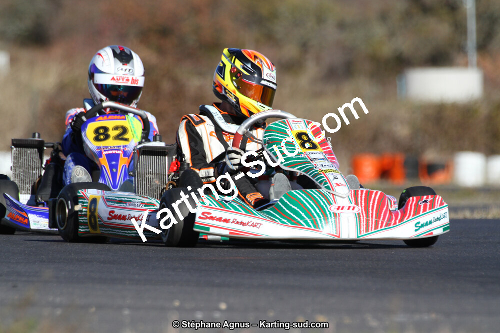 19/11/2017 : Seranne Trophy 2017 (Photos Stéphane Agnus) 2017 — karting