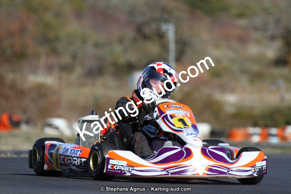 19/11/2017 : Seranne Trophy 2017 (Photos Stéphane Agnus) 2017 — karting