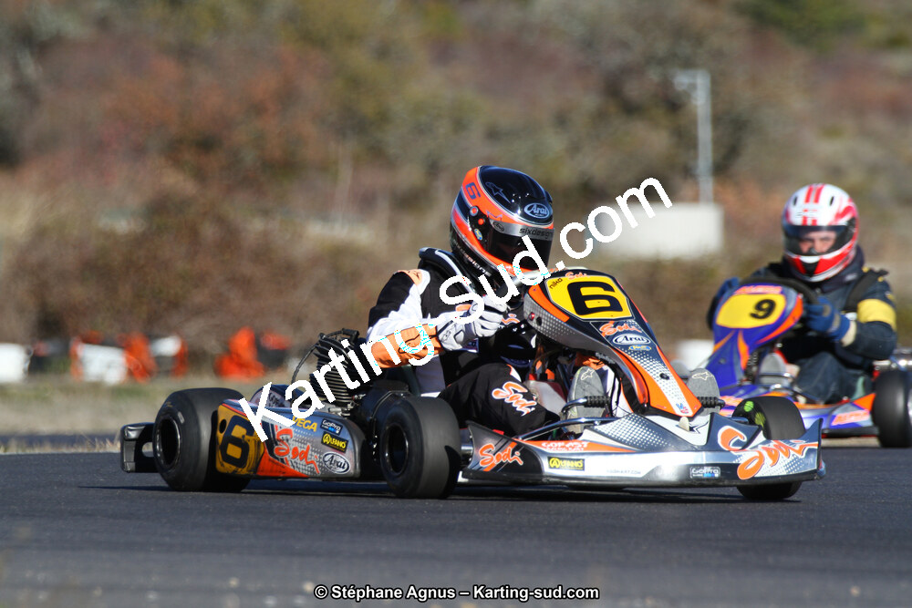 19/11/2017 : Seranne Trophy 2017 (Photos Stéphane Agnus) 2017 — karting