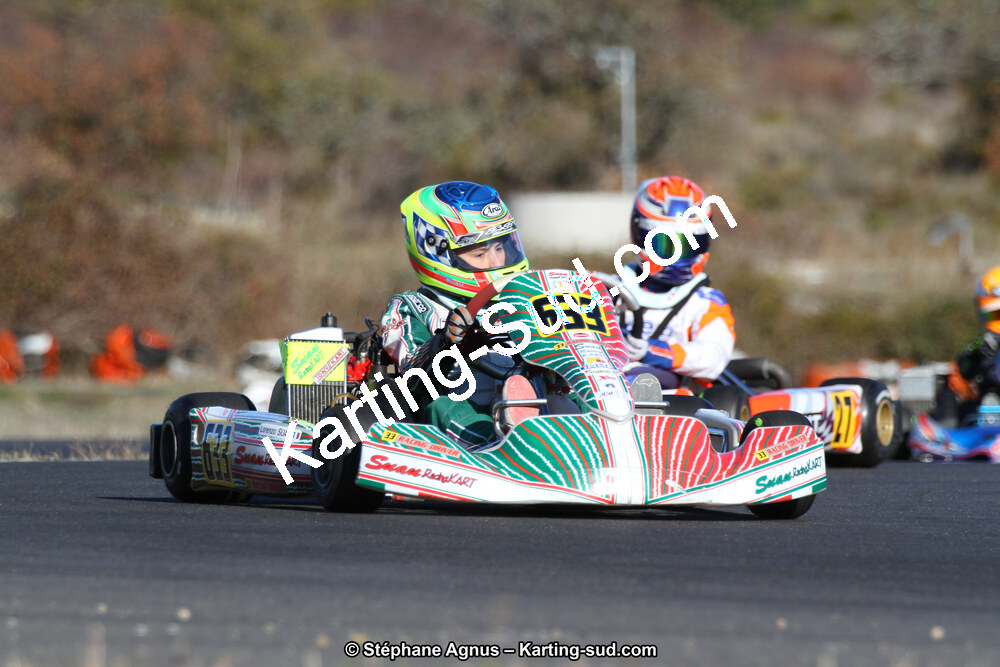 19/11/2017 : Seranne Trophy 2017 (Photos Stéphane Agnus) 2017 — karting