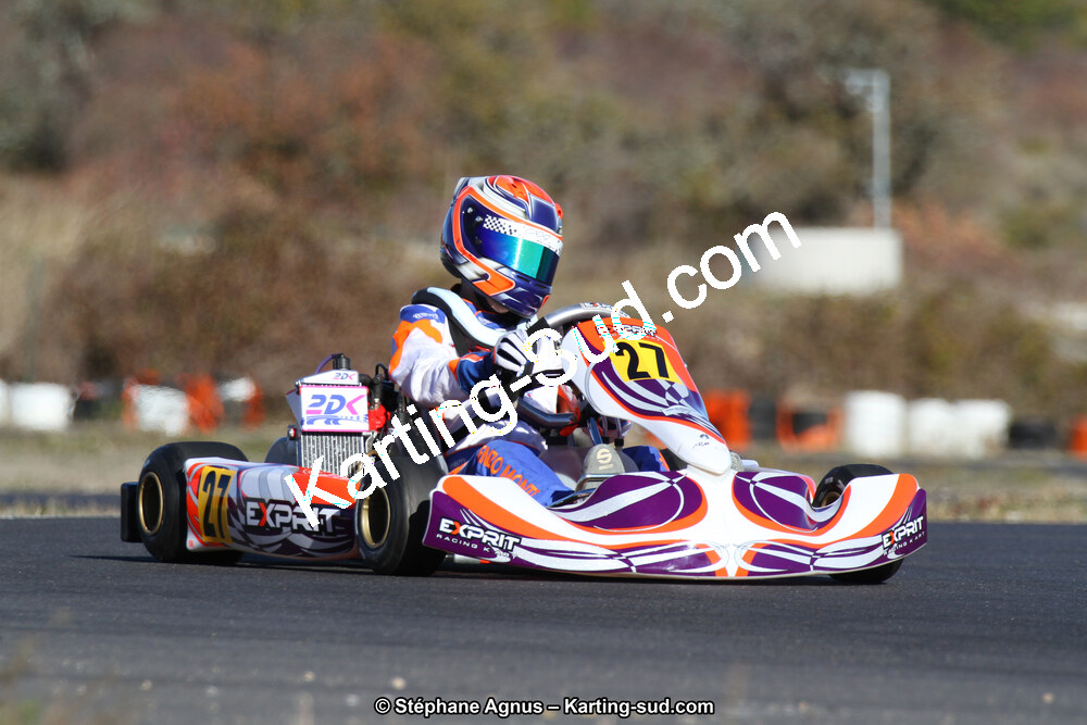 19/11/2017 : Seranne Trophy 2017 (Photos Stéphane Agnus) 2017 — karting