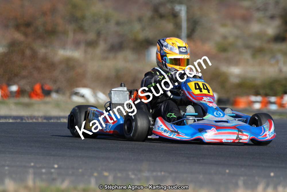 19/11/2017 : Seranne Trophy 2017 (Photos Stéphane Agnus) 2017 — karting