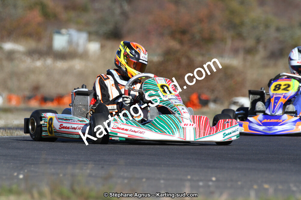 19/11/2017 : Seranne Trophy 2017 (Photos Stéphane Agnus) 2017 — karting