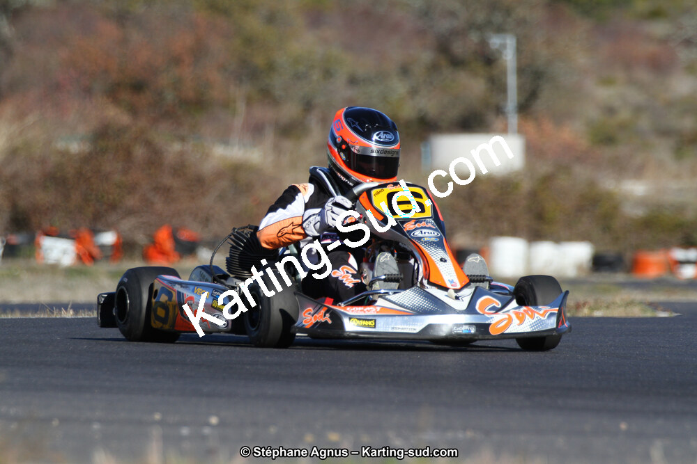 19/11/2017 : Seranne Trophy 2017 (Photos Stéphane Agnus) 2017 — karting